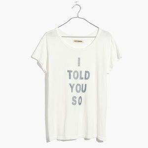 MADEWELL Top